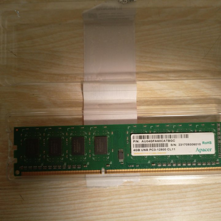 Оперативная память 4gb ddr3