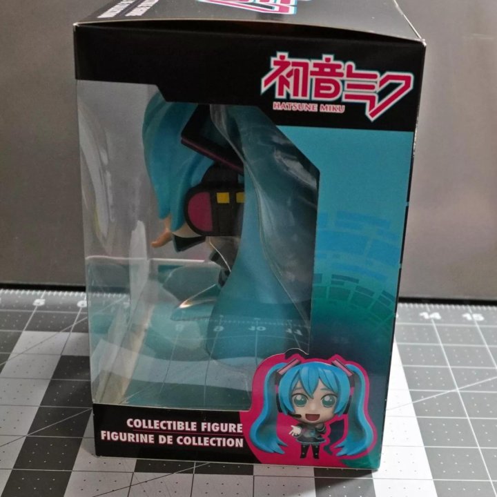 Коллекционная фигурка Just Toys Hatsune Miku