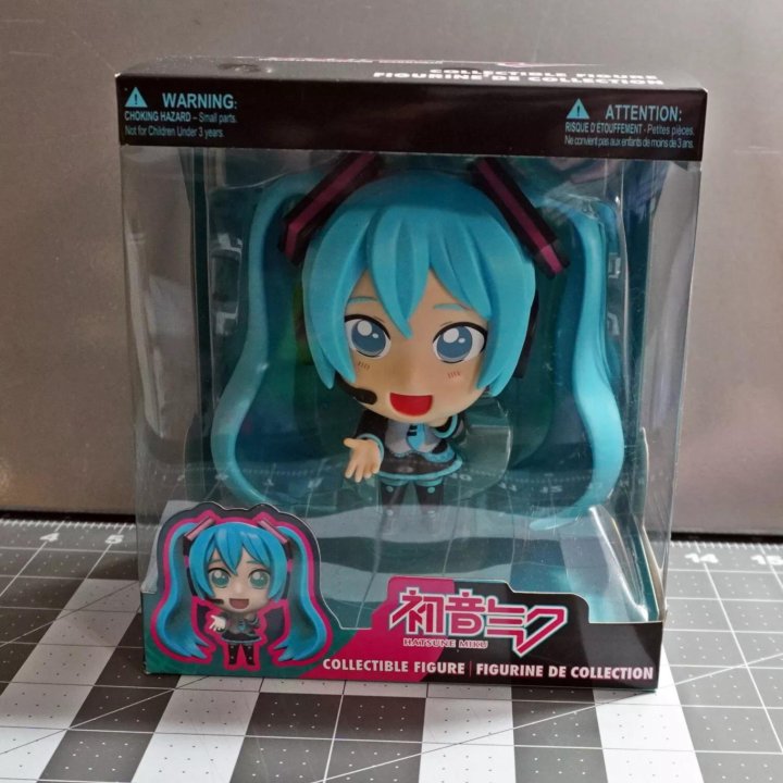 Коллекционная фигурка Just Toys Hatsune Miku