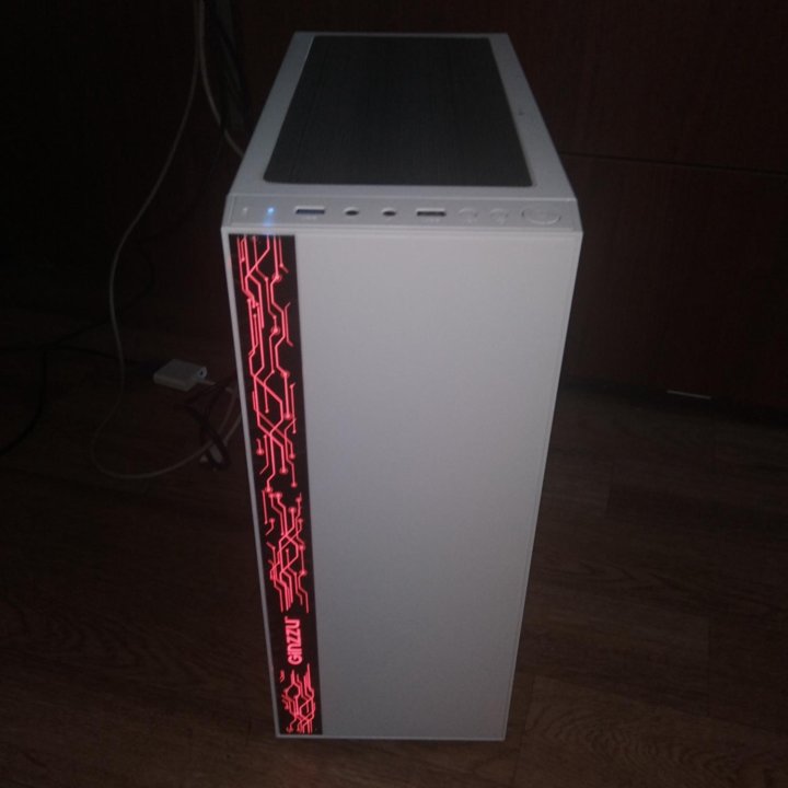 Системный блок 10 ядер/ 16 Гб/ RX 570 8 Гб