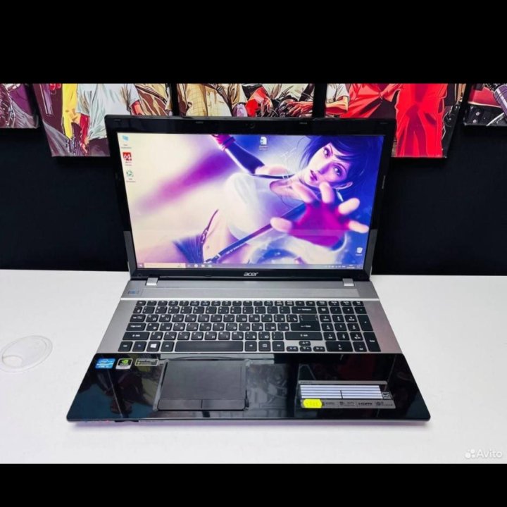 Acer aspire v3-771g