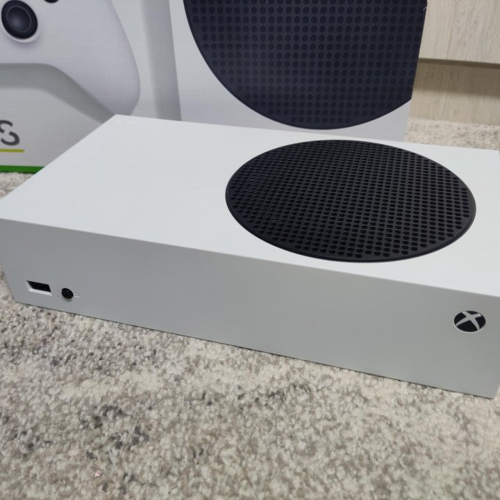 Xbox Series S 512Gb без ошибки