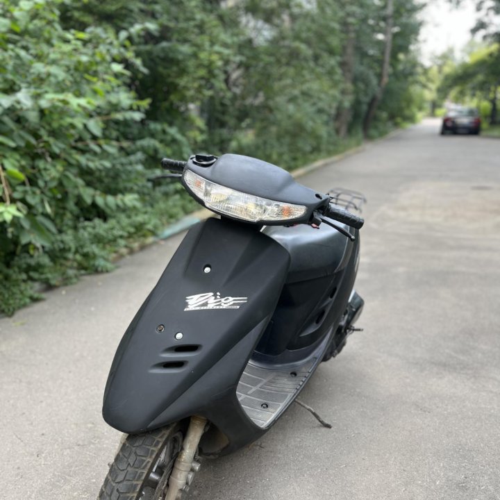 Honda Dio 27