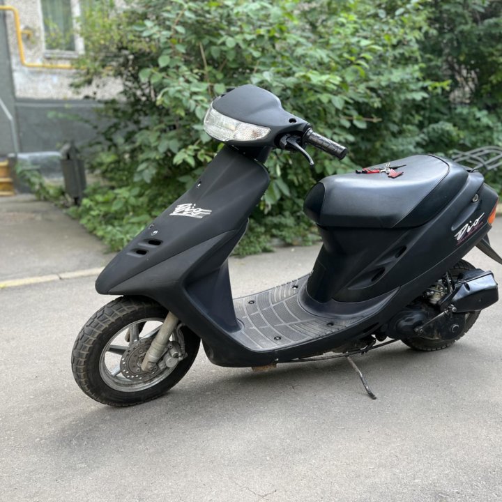 Honda Dio 27