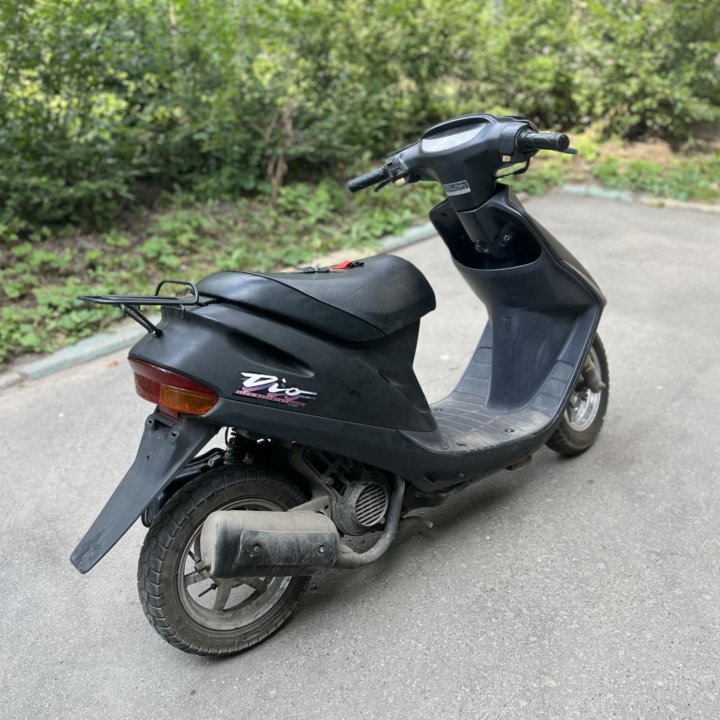 Honda Dio 27