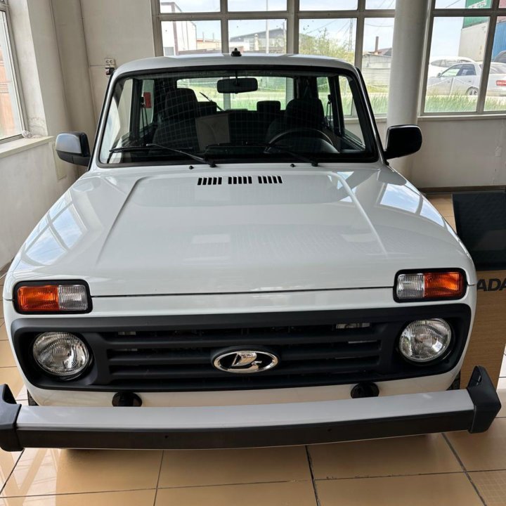 ВАЗ (Lada) Niva (4x4/Legend), 2024