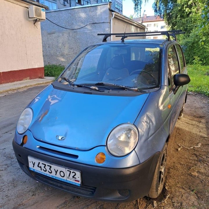 Daewoo Matiz, 2007