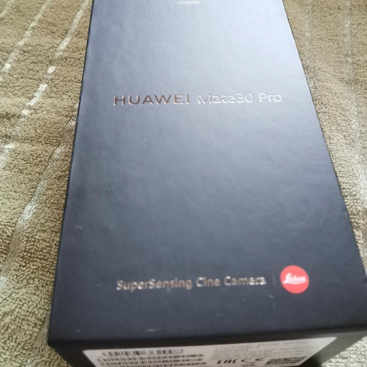 HUAWEI MATE 30 PRO