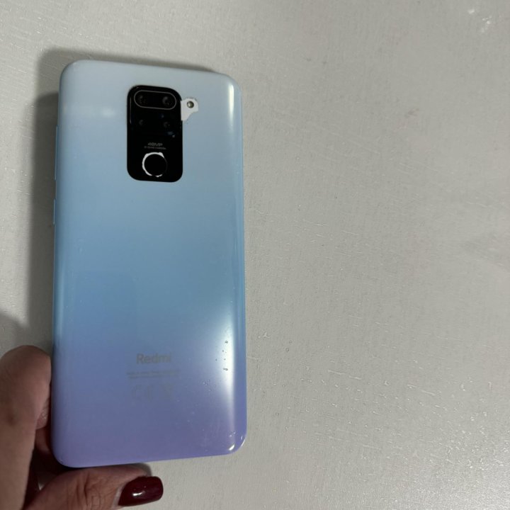 Xiaomi Redmi not 9