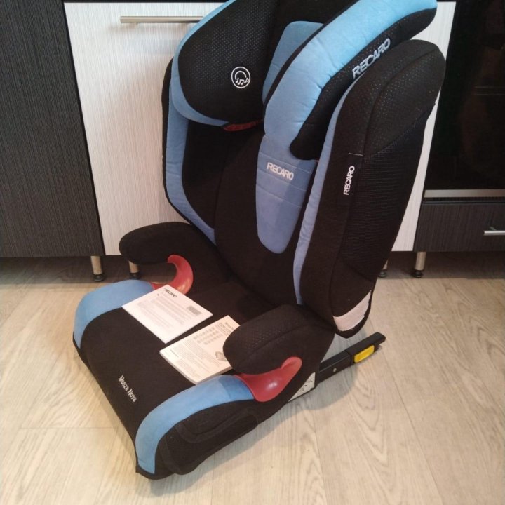 Recaro Monza Nova Seatfix