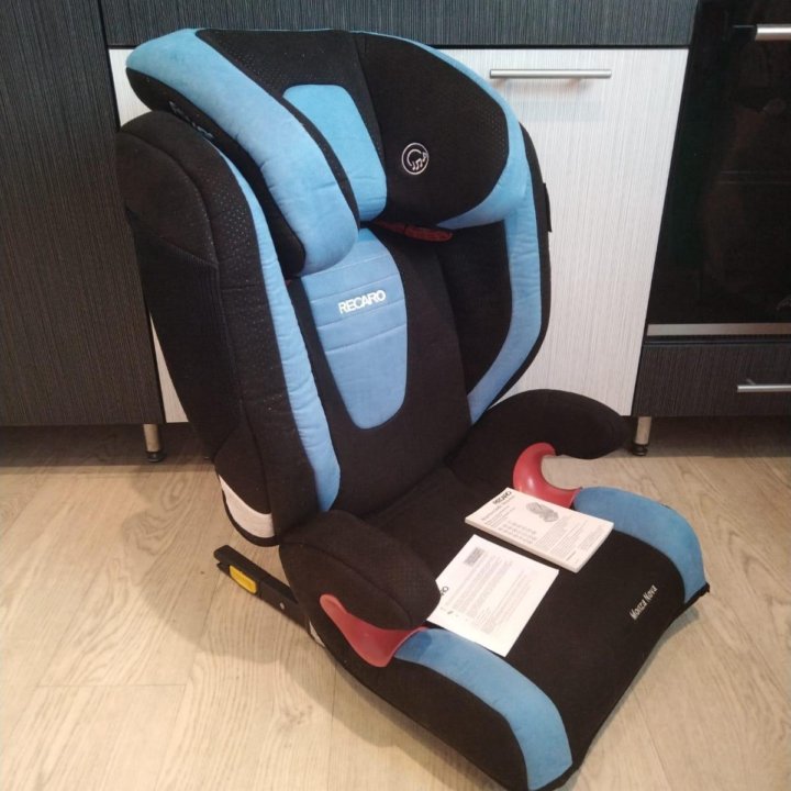 Recaro Monza Nova Seatfix