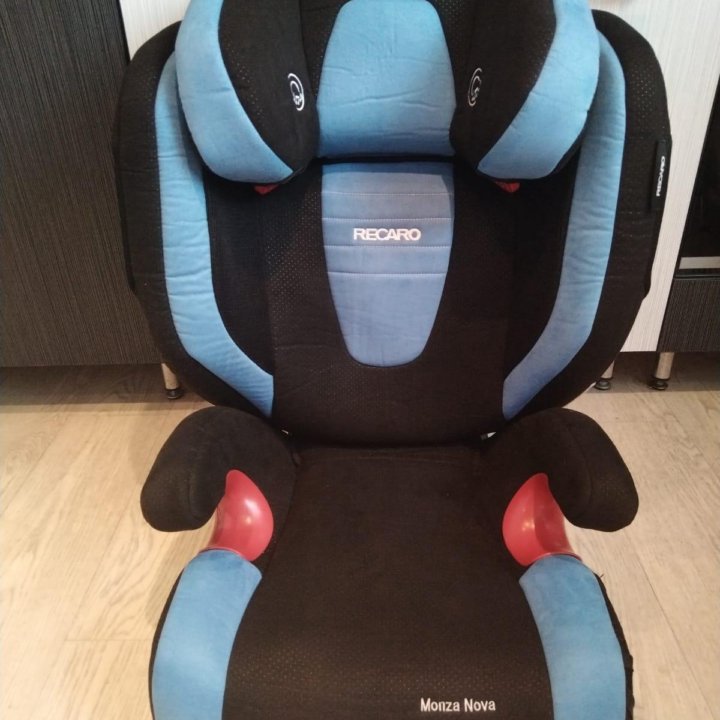 Recaro Monza Nova Seatfix