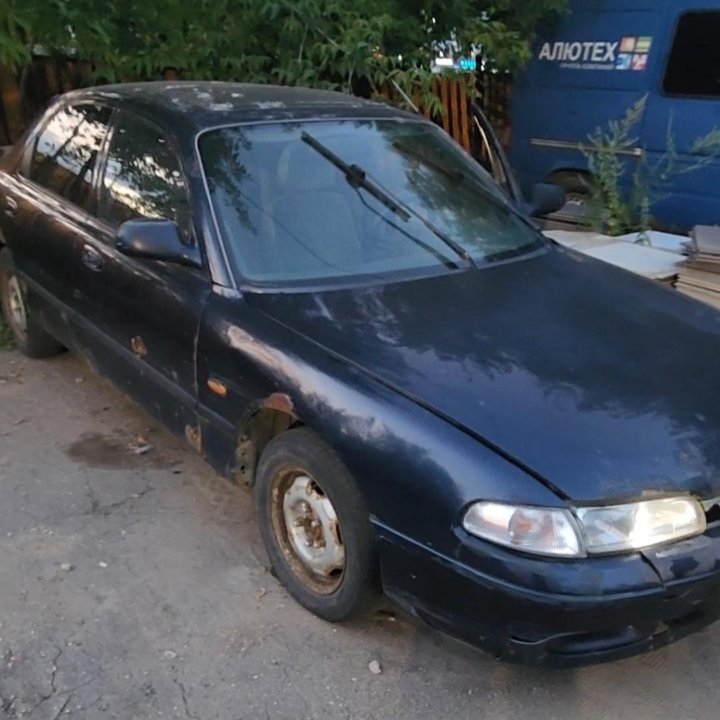 Mazda 626, 1994