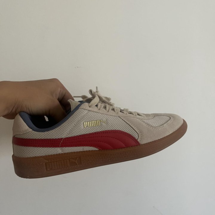 Puma army trainer