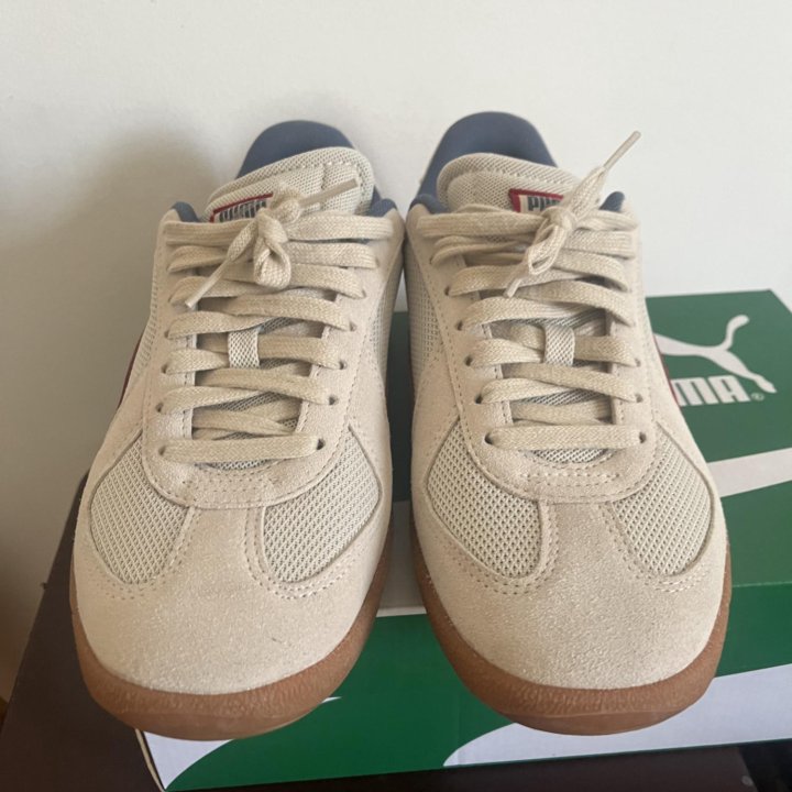 Puma army trainer