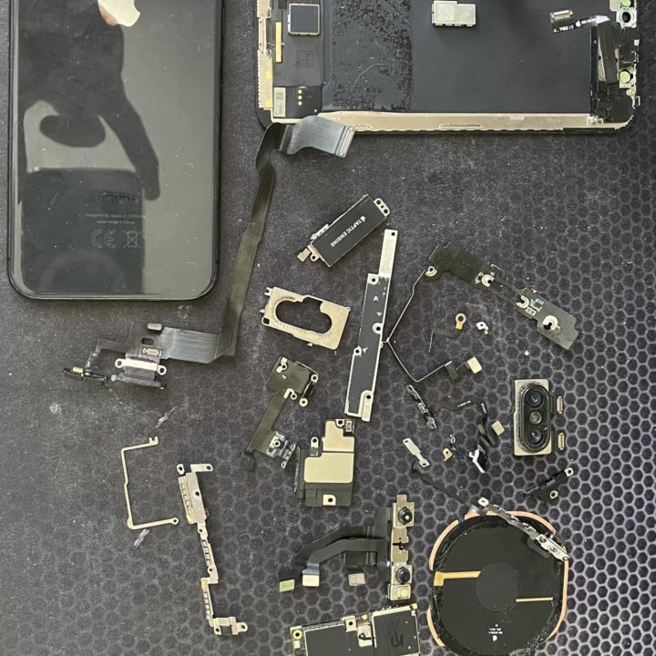 Запчасти для iPhone X