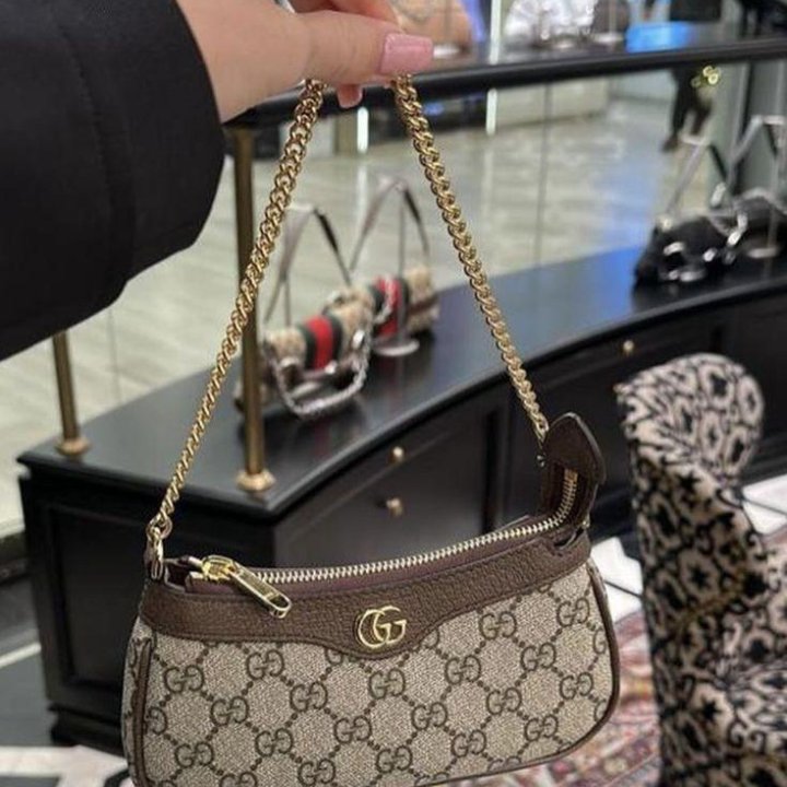 Сумка Gucci Ophidia