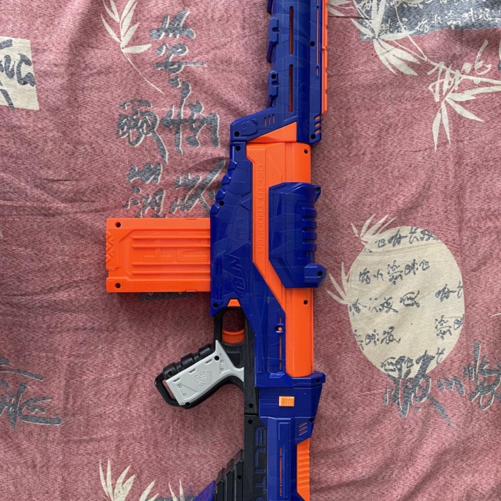 Nerf Delta Tryper