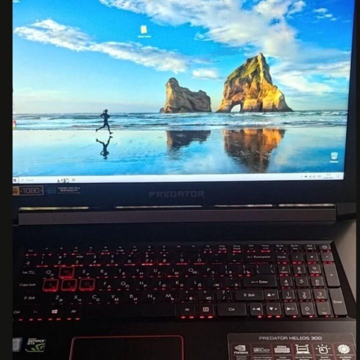 Acer Predator helios 300