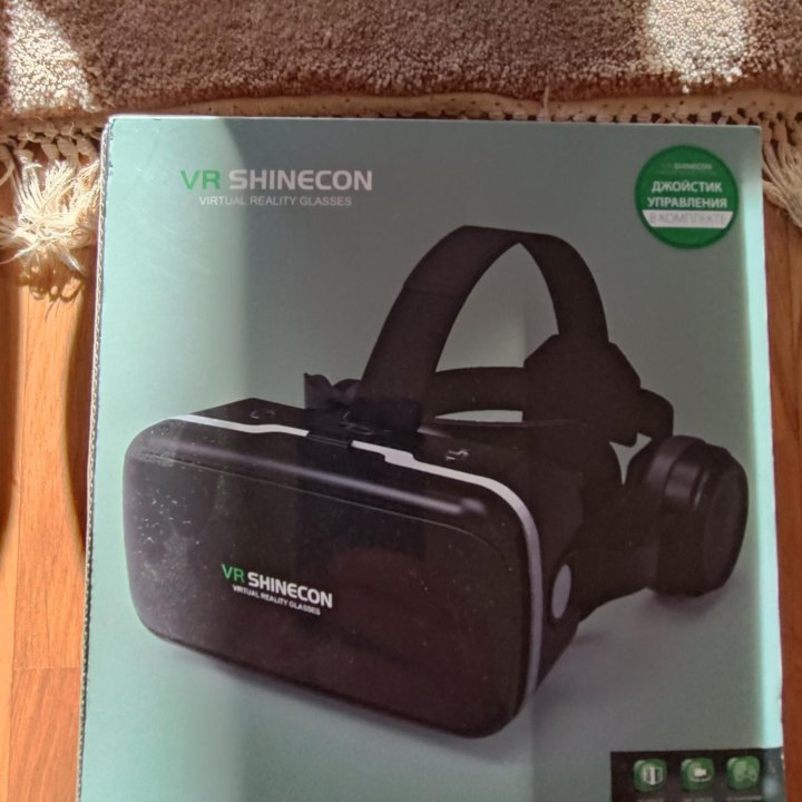 Vr shinecon sc-g04e