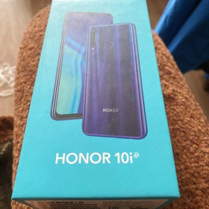 Honor 10i c NFS, 128гб/6