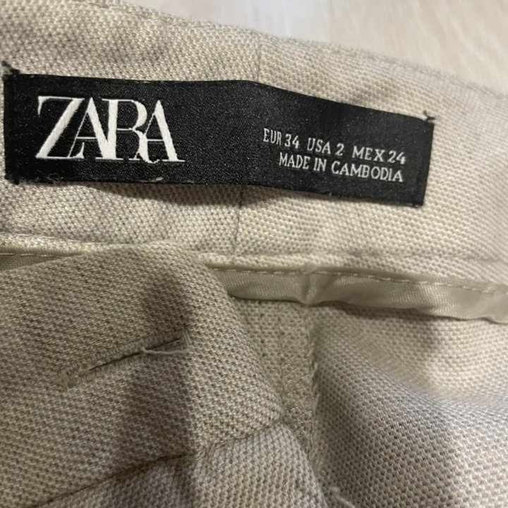 Брюки Zara