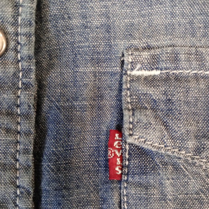 Рубашка xs Levis