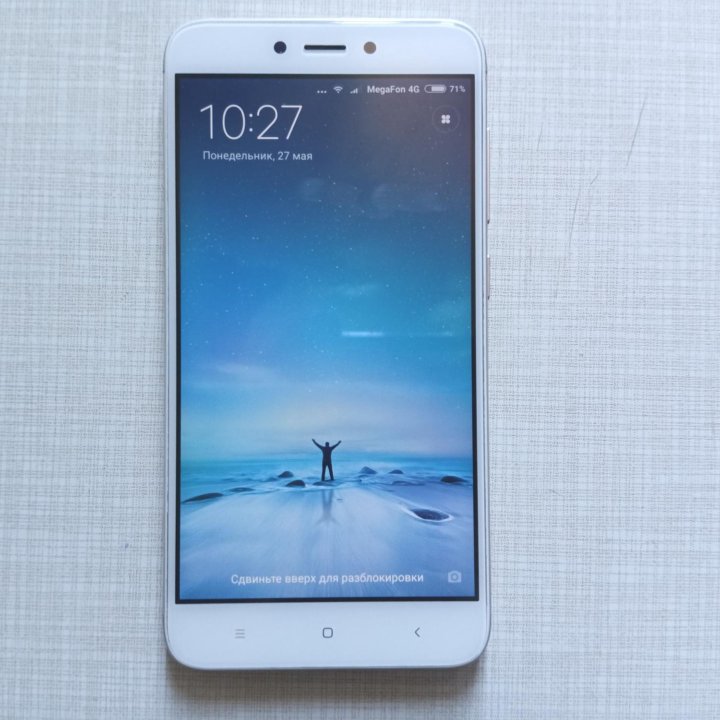 Xiaomi Redmi 4X, 2/16 ГБ