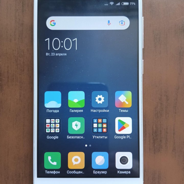 Xiaomi Redmi 4X, 2/16 ГБ