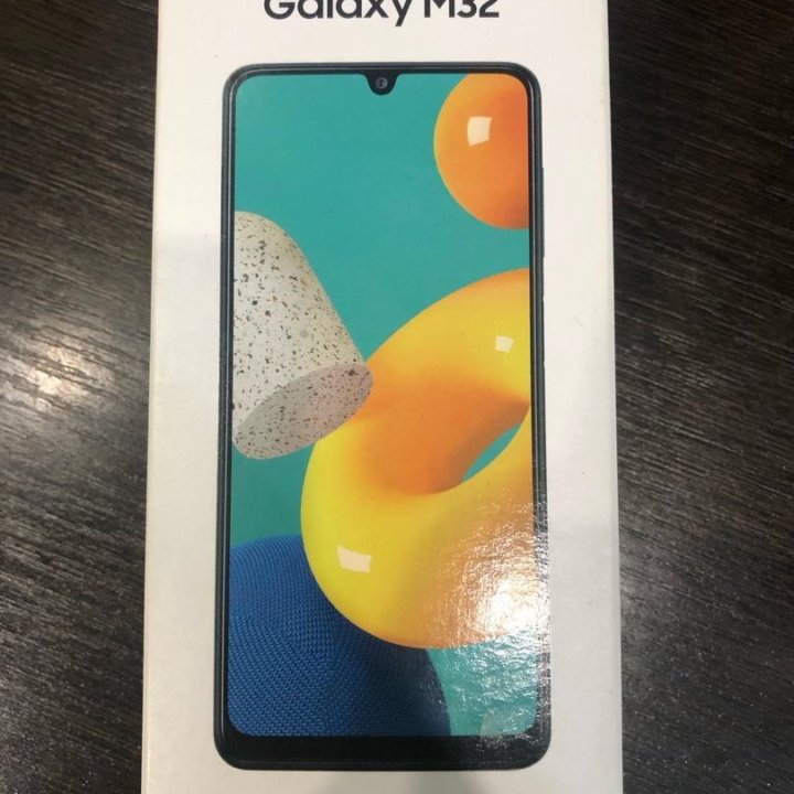 Samsung Galaxy M32, 6/128 ГБ