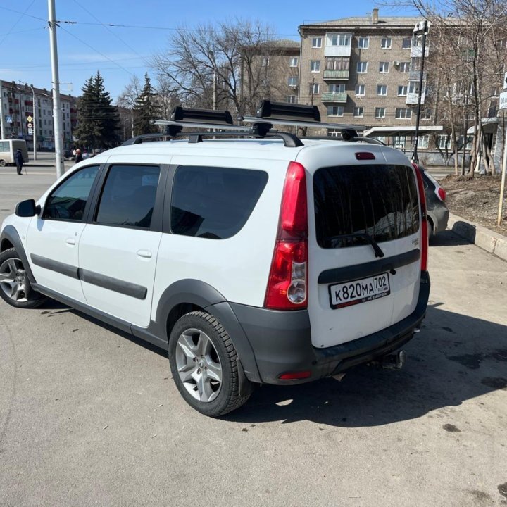 ВАЗ (Lada) Largus Cross, 2018