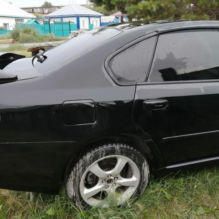 Subaru Legacy, 2003