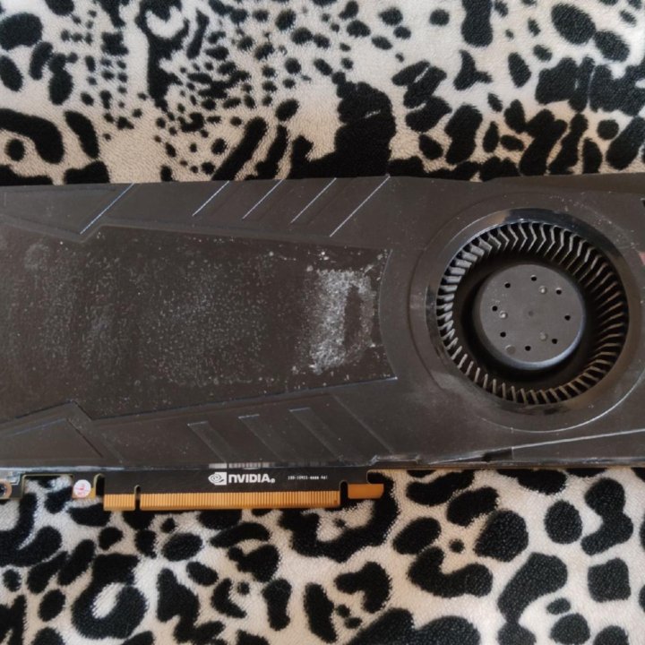 Видеокарта GTX 1070 8gb