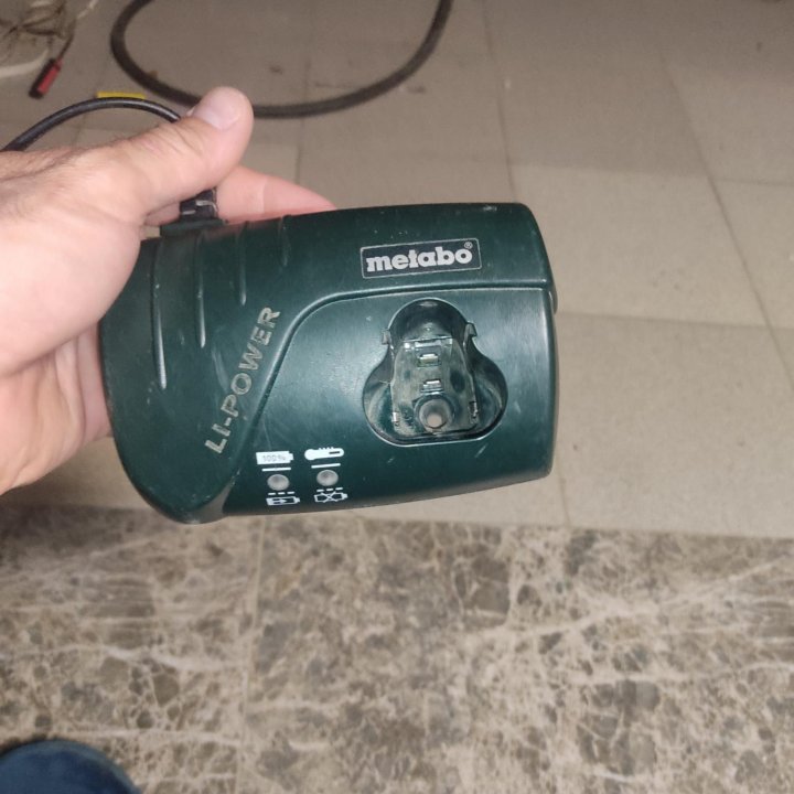 Metabo LC 40