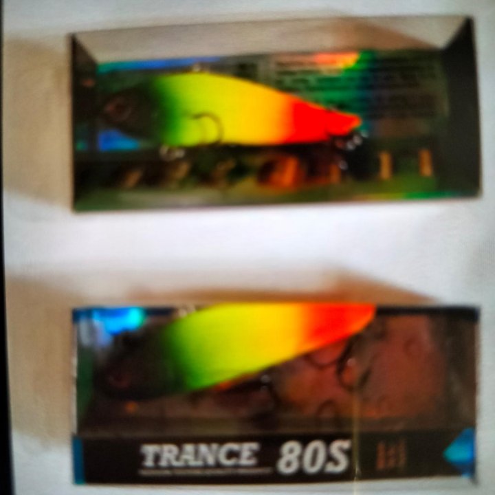 Ратлины TsuYoki trance 80S TsuYoki lord 72S