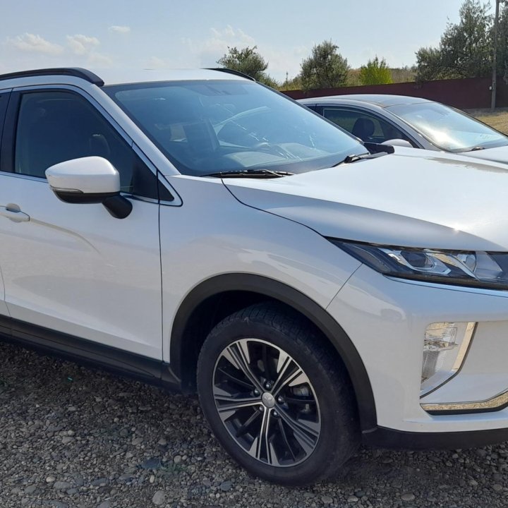 Mitsubishi Eclipse Cross, 2018