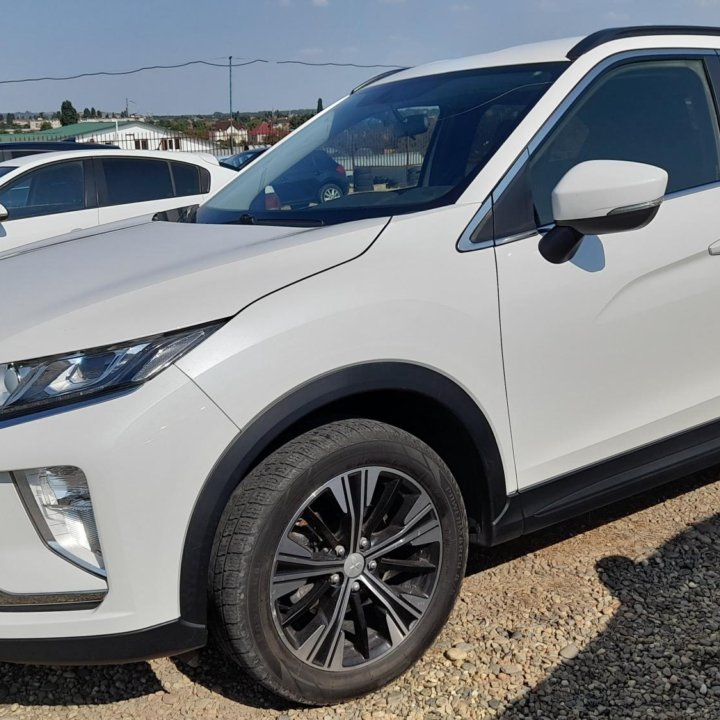 Mitsubishi Eclipse Cross, 2018