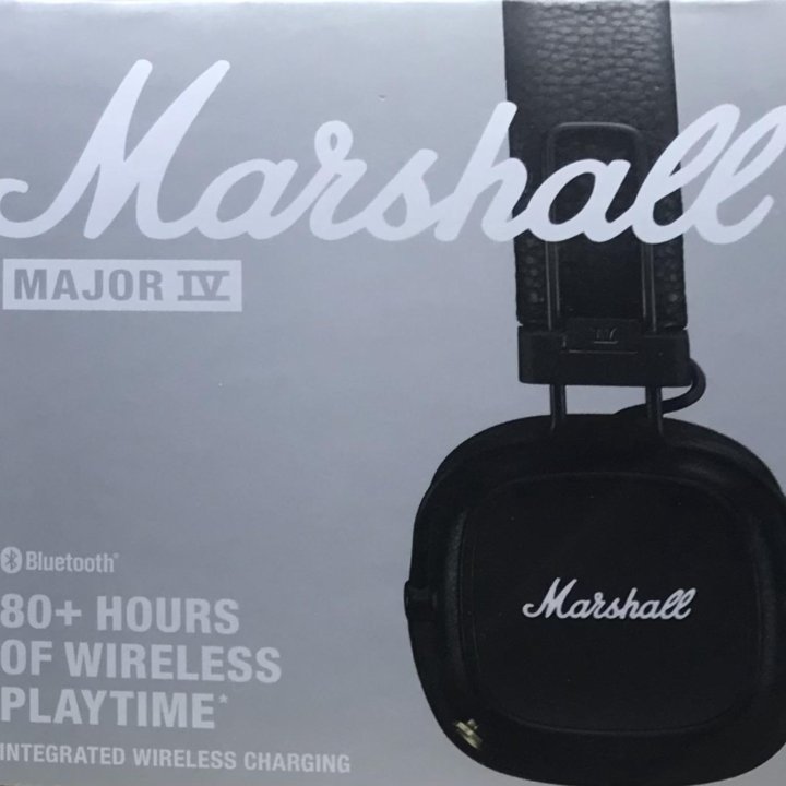 Marshall Major IV