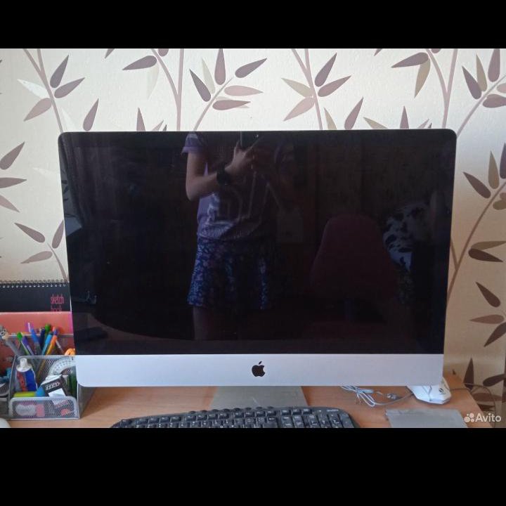 Моноблок apple iMac 27 2011