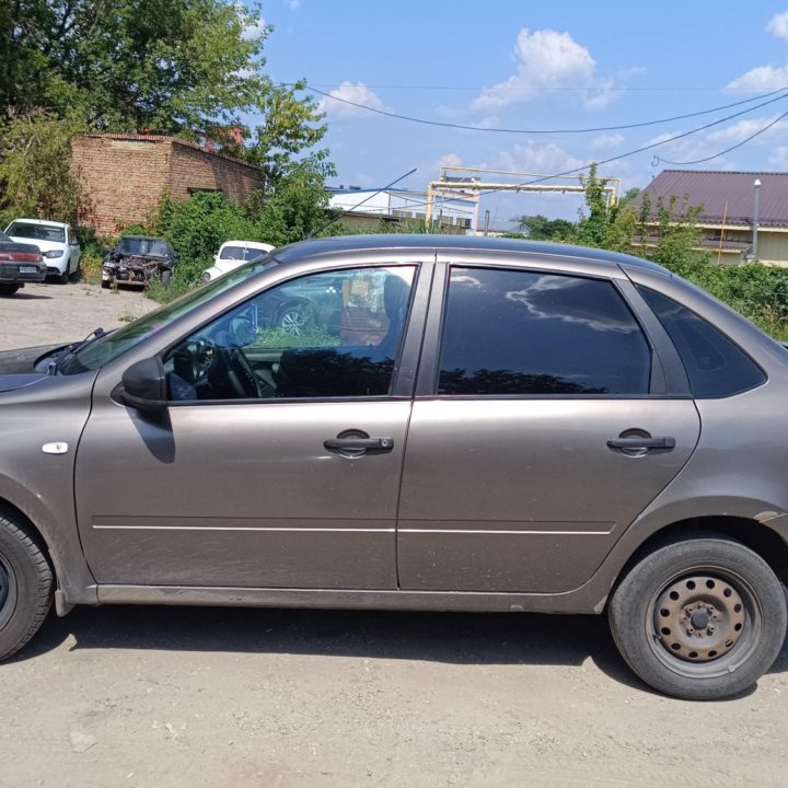 ВАЗ (Lada) Granta, 2018