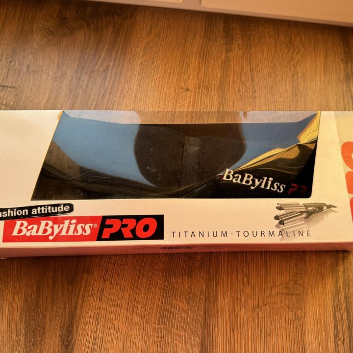 Плойка-волна BaByliss PRO