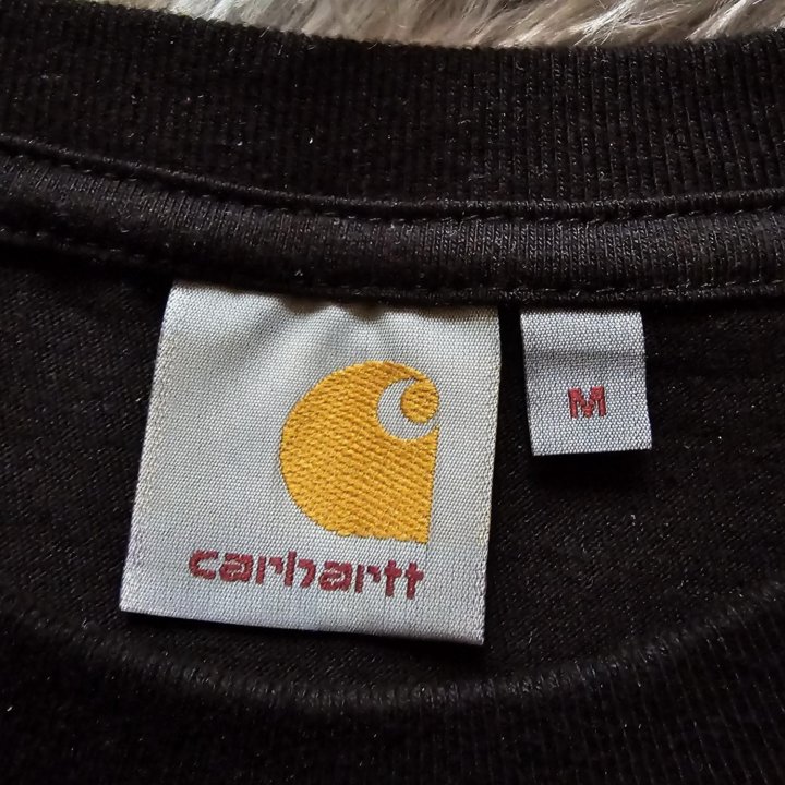 Футболка Carhartt Sk8 Y2K оригинал