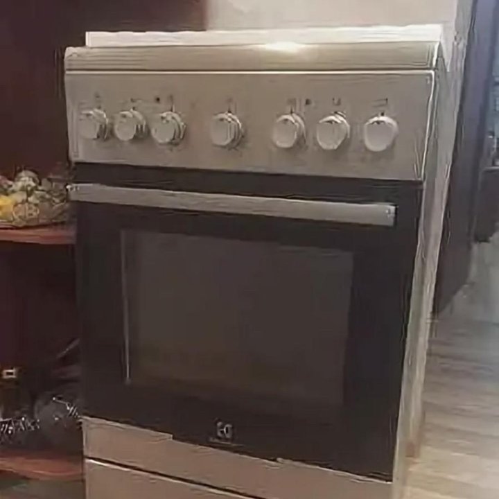 Электроплита Electrolux electric cooker