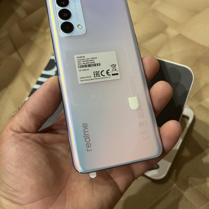 Realme GT Master edition