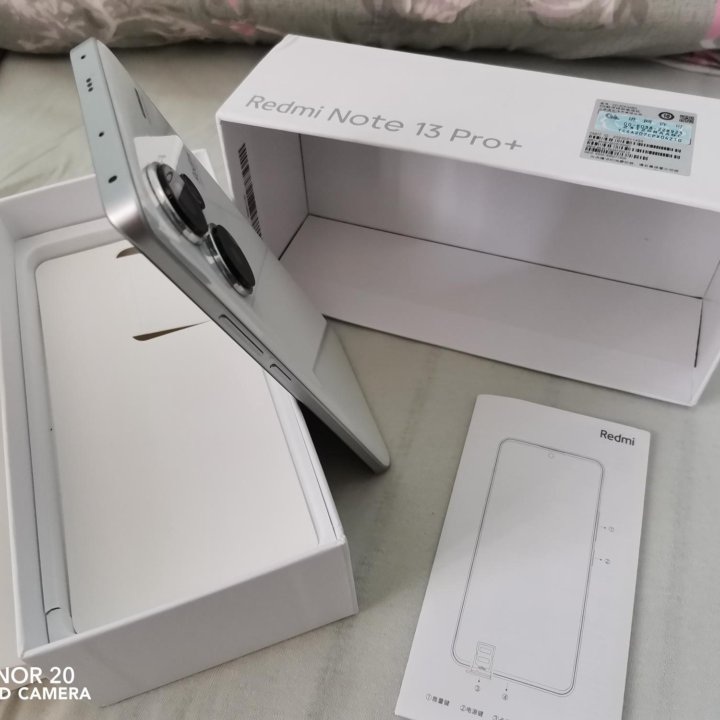 Xiaomi redmi note 13 pro plus 5g