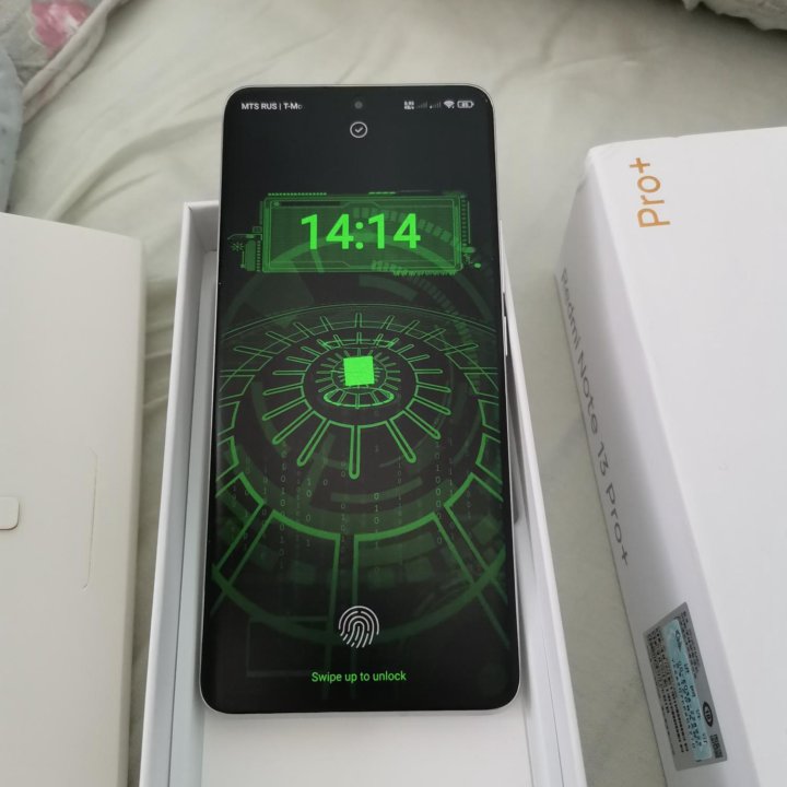 Xiaomi redmi note 13 pro plus 5g