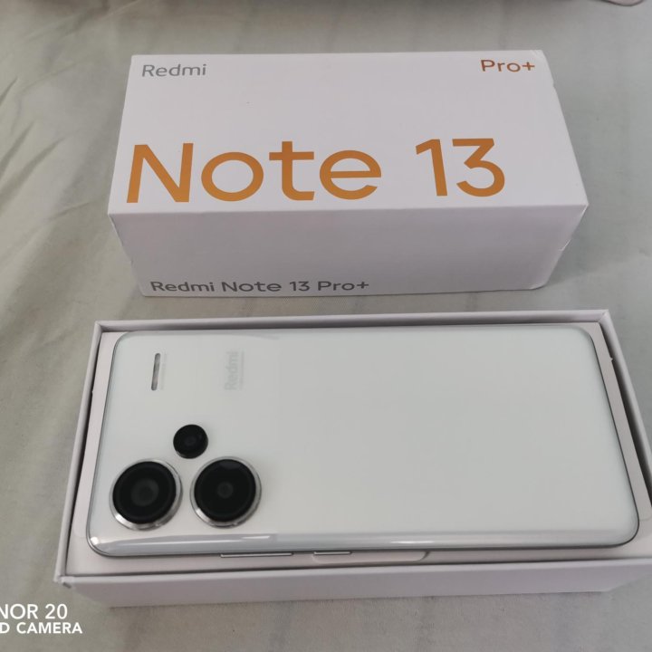 Xiaomi redmi note 13 pro plus 5g