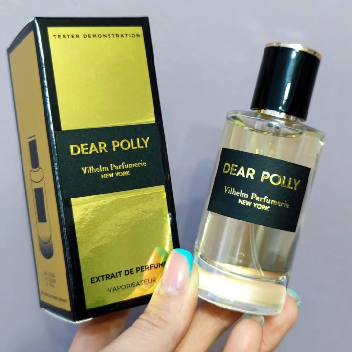 Dear Polly, тестер 62 ml