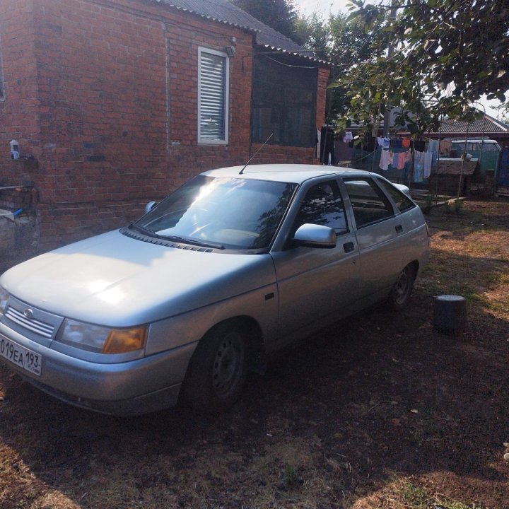 ВАЗ (Lada) 2112, 2002