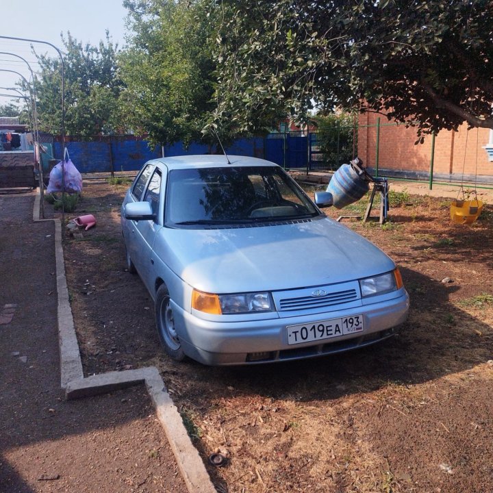 ВАЗ (Lada) 2112, 2002